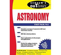 Schaum's Outline of Astronomy