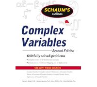 Schaum's Outline of Complex Variables, 2ed: Second Edition