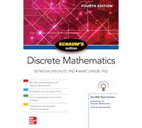 Schaum's Outline of Discrete Mathematics