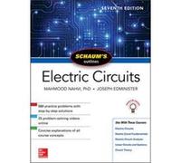 Schaums Outline of Electric Circuits Seventh Edition by Joseph Edminister Unknown (Auteur)
