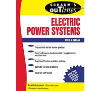 Schaum's Outline of Electrical Power Systems