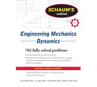 Schaum's Outline of Engineering Mechanics Dynamics (Schaum's Outlines)
