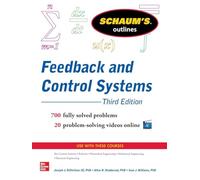 Schaum's Outline of Feedback and Control Systems – 3e édition