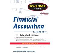Schaum's Outline of Financial Accounting, 2nd Edition (Schaum's Outlines)