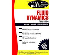 Schaum's Outline of Fluid Dynamics (Schaum's)