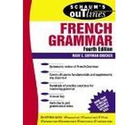 Schaum's Outline of French Grammar