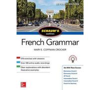 Schaum's Outline of French Grammar, septième édition