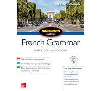 Schaum's Outline de Grammaire française – 7e édition
