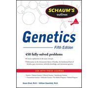 Schaum's Outline of Genetics, Fifth Edition (Schaum's Outline Series)
