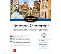 Schaums Outline of German Grammar Sixth Edition by Lois Feuerle Unknown (Auteur)