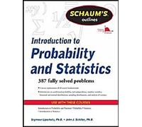 Schaum's Outline of Introduction to Probability and Statistics (Introduction aux probabilités et aux statistiques)