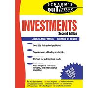 Schaum's Outline of Investments