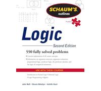 Schaum's Outline of Logic, Second Edition