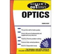 Schaums Outline of Optics by Eugene Hecht Paperback Book Eugene Hecht (Auteur)