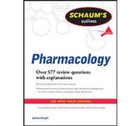 Schaum's Outline of Pharmacology, Schaum's Outlines Series James Keogh (Auteur)