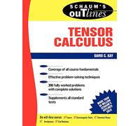 Schaum's Outline of Tensor Calculus