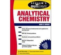 Schaum's Outline of Analytical Chemistry