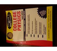 Schaum's Outline of Theory And Problems of College Physics