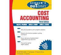 Schaum's Outline of Theory and Problems of Cost Accounting