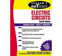Schaum's Outline of Theory and Problems of Electric Circuits