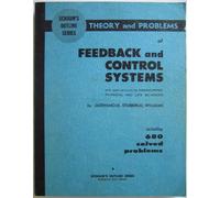 Schaum's Outline of Theory and Problems of Feedback and Control Systems