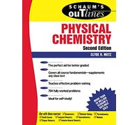 Schaum's Outline of Theory and Problems of Physical Chemistry – McGraw-Hill Education