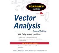 Schaum's Outline of Vector Analysis, 2ed