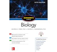 Schaum's Outlines Biology