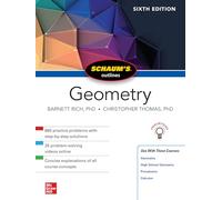Schaum's Outlines Geometry