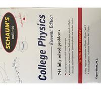 Schaum's Outlines of College Physics