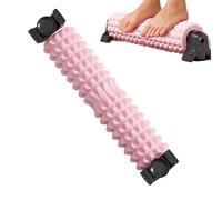 Schaumstoffrolle - 58cm Rutschfester | Yoga Rolle Für Training Stretching Muskelregeneration Tiefengewebe Massage Fitness Schlaf Und Erholung Perfekt Für Sport Und Alltag