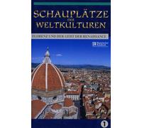 Schauplätze der Weltkulturen 1 - Florenz [VHS]