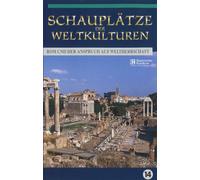 Schauplätze der Weltkulturen 14 - Rom [VHS]