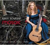 Schaupp, Karin - Australian Guitar..