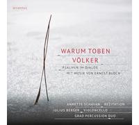 Schavan - Warum Toben die Völker-Psalmen im Dialog mit Musik