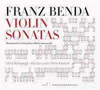 SCHAYEGH LEILA (violino) - Violin Sonatas [Import]