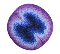 Sche epje Whirl, Couleur 783 scumption Lush avec scheepjes Label