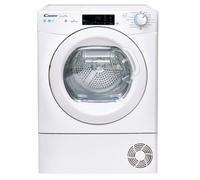 Candy CSOE C10TE-47 sèche-linge Pose libre Charge avant 10 kg B Blanc