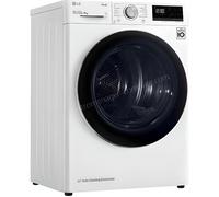 Sche-linge hublot LG RH1V50WH Blanc