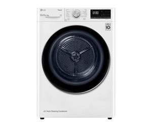Sche-linge hublot LG RH9V50WH Blanc