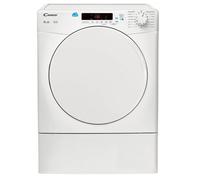 Candy Smart CSE V10DF-47 sèche-linge Pose libre Charge avant 10 kg C Blanc