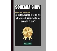 SCHEANA SHAY: Música, teatro y vida en el ojo público: ¿Vale la pena la fama?