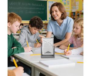 SCHECIFICATION DE LEARNATION - TABLEAU ILLUSTRATIVE DE STATISTIQUE, Accessoire d'études universitaires, outil de présentation précis | Modèle éducatif pour les cours universitaires d'enseignement un