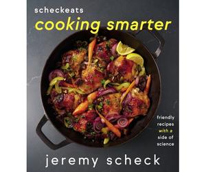 Scheckeats--Cooking Smarter