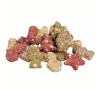 Schecker Biscuits pour chien, sans blé, sans colorants, sans sucre, 4 x 250 g