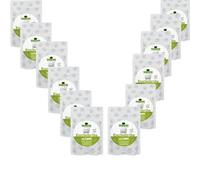 Schecker - Bouillon d'os pour chiens d'agneau - Garniture alimentaire pour chiens - 12 x 100 ml - Il suffit de verser le bouillon sur la nourriture pour chien