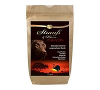 Schecker Dogreform 12 kg Bouquet et millet Premium - Nourriture sèche pour chien - Nourriture sèche pour chien - Nourriture pour chien avec protéines simples