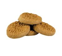 Schecker Friandises pour chien - Maxi cookie pour chien avec poulet - Gâteau pour chien - Extra dur - Le taler rassasiant est également idéal pour les déplacements - 1 kg
