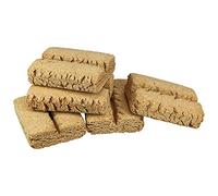 Schecker Gâteau pour chien - Le pain extra dur pour chien au goût épicé - 2 kg de biscuits pour chien