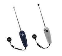 Schecker Lot de 2 bâtons de target avec clip - Cible sportive - Nylon - Target Stick - 2036826031 - Différents coloris